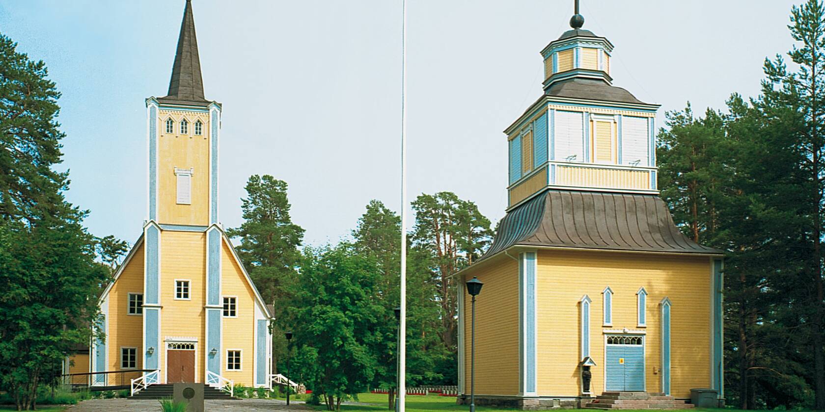 Muhoksen kirkko