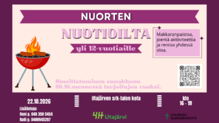 Tulkaa kaikki mukaan!