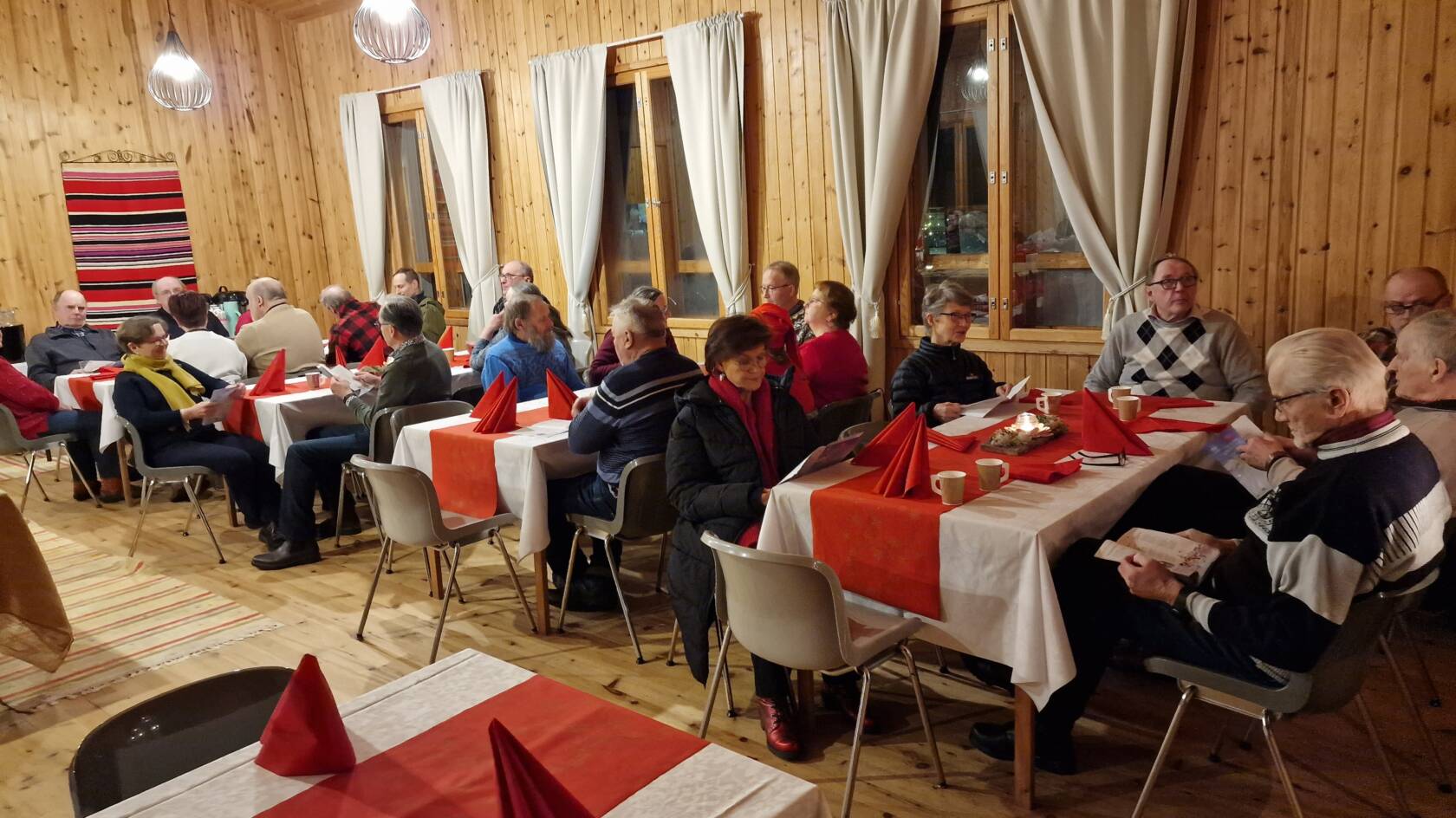 Kauneimmat Joululaulut Juorkunassa 13.12.2024